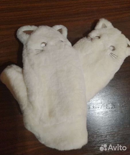 Варежки (Рукавички)