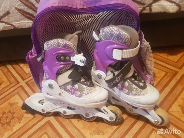 Ролики детские