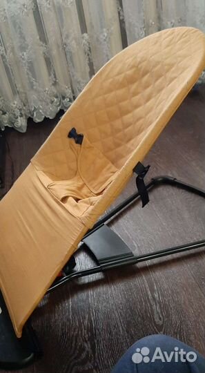 Шезлонг детский