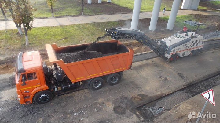 Асфальтная крошка