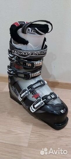 Горнолыжные ботинки Salomon