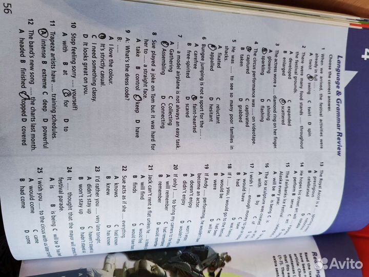 Starlight english workbook 9