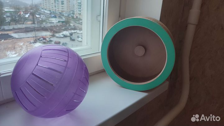 Колесо большое беговое и прогулочное