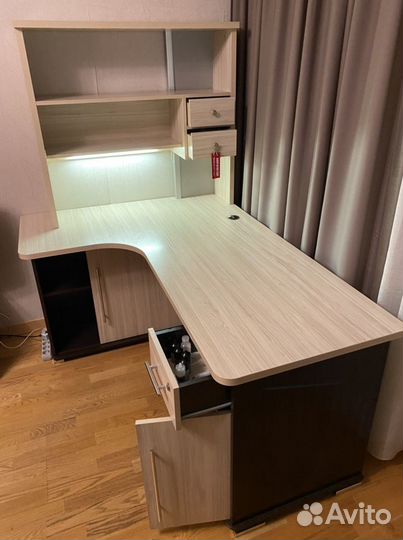 Рабочий стол