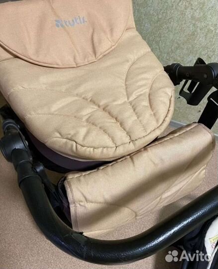 Детские коляски 3 в 1