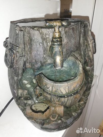 Фонтанчик декоративный