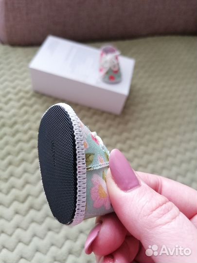 Обувь для куклы Тильда