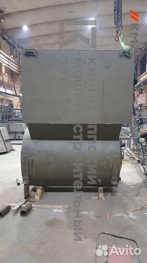 Резервуар Вертикальный 120м3