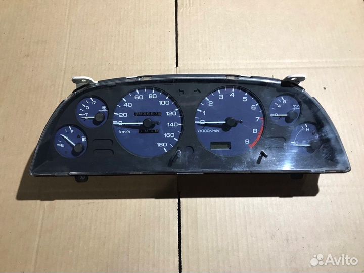 Спидометр Nissan Skyline HCR32 RB20DET 1991