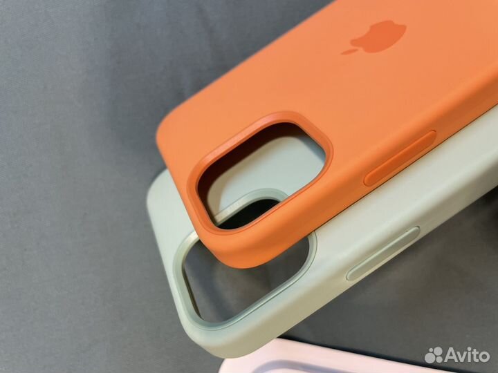 Чехол на iPhone 12 mini apple