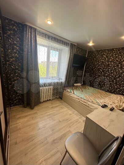 3-к. квартира, 50 м², 4/5 эт.