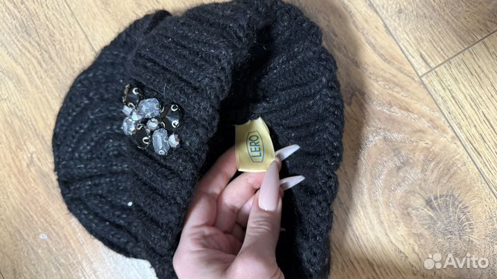 Шапка женская