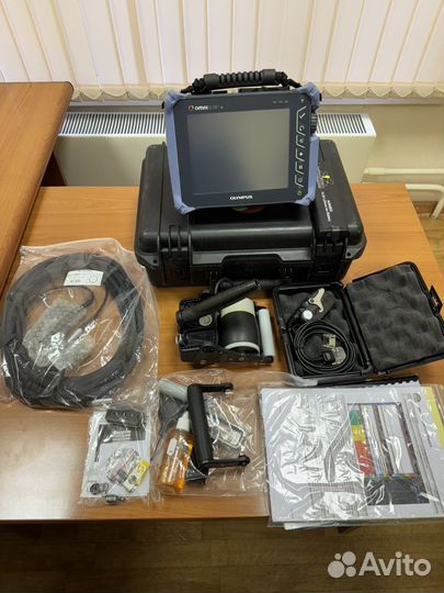 Ультразвуковой дефектоскоп Omniscan SX