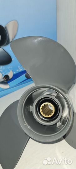 Винт Honda BF35-BF60 3x11 1/8x13