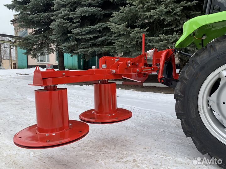 Косилка Wirax Z-069/1,25m, 2023