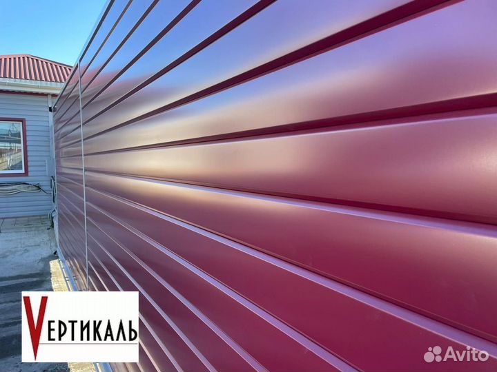 Откатные ворота