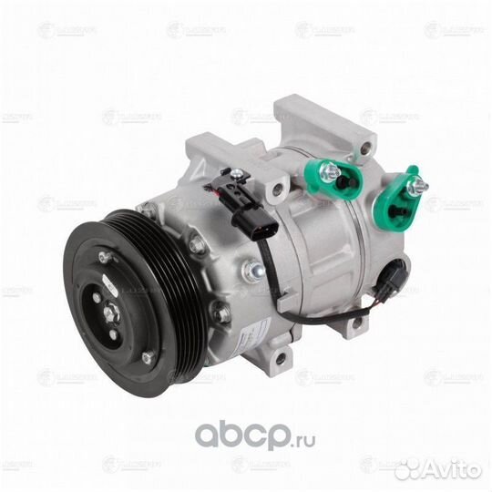 Компрессор кондиционера Kia Optima