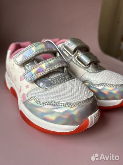 Кроссовки Disney Barbie