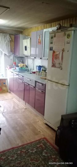 Дом 75,6 м² на участке 50 сот.