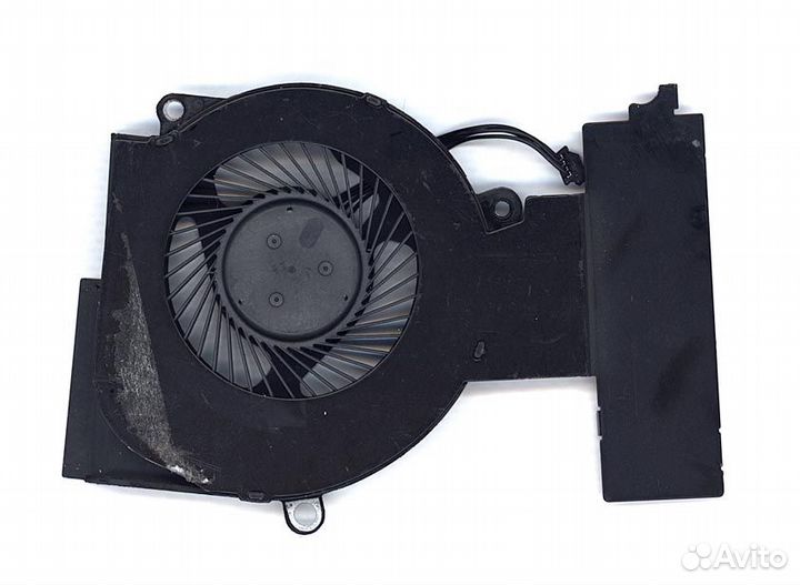 Кулер для ноутбука HP Omen 15-DC CPU