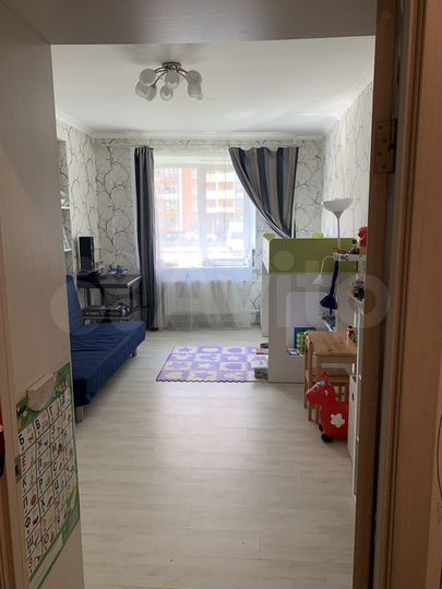 1-к. квартира, 42,5 м², 1/12 эт.