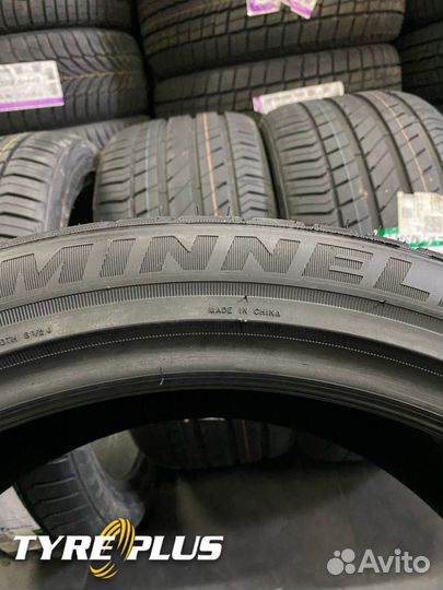 Minnell Safy M06 245/40 R20 и 275/35 R20 99W