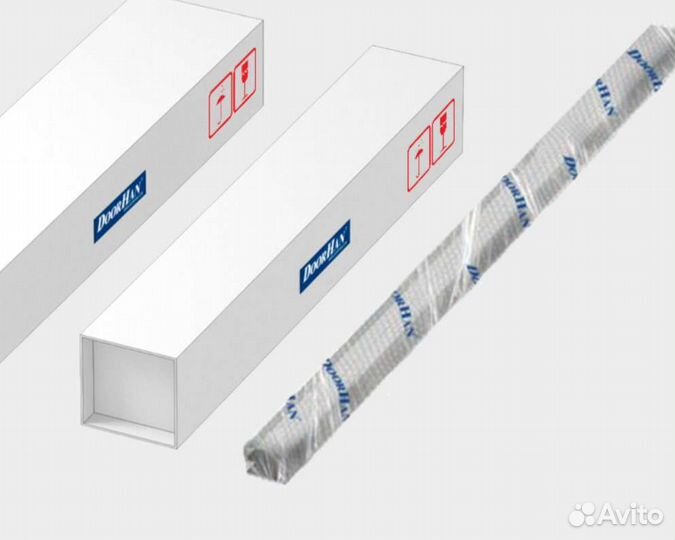 Ворота рольставни рулонные