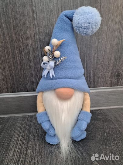 Гномы ручной работы