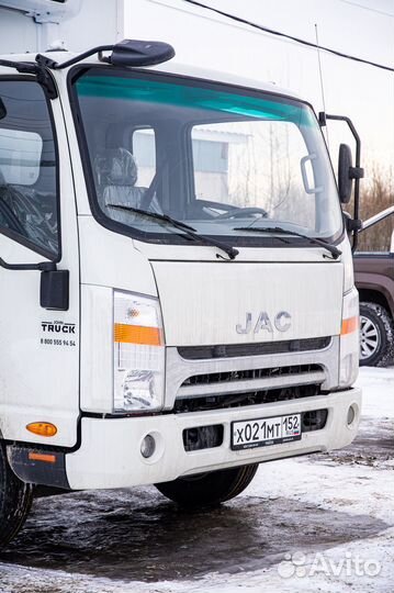 Водитель категории C на рефрижератор
