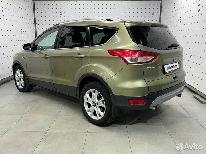 Ford Kuga 1.6 AT, 2013, 156 936 км