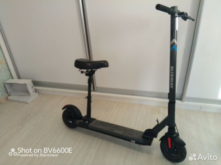 Электросамокат Midway yamato 0809pro