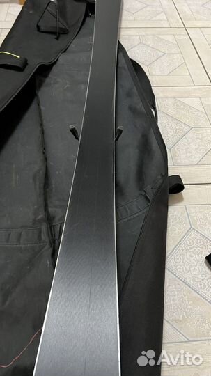 Горные лыжи Fischer Progressor 1000