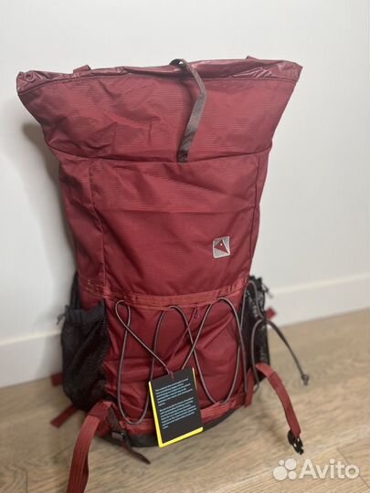 Klattermusen рюкзак delling raven