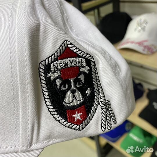 Бейсболка NY