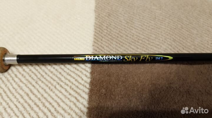 Удилище нахлыстовое