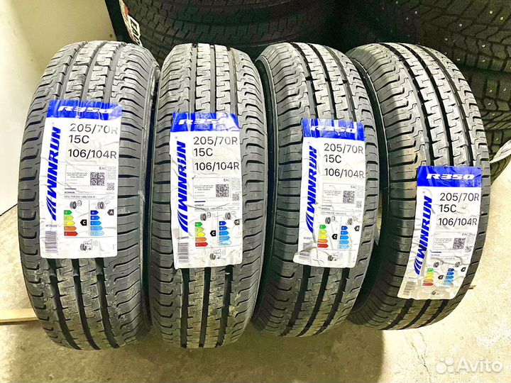 Winrun R350 205/70 R15C 106R