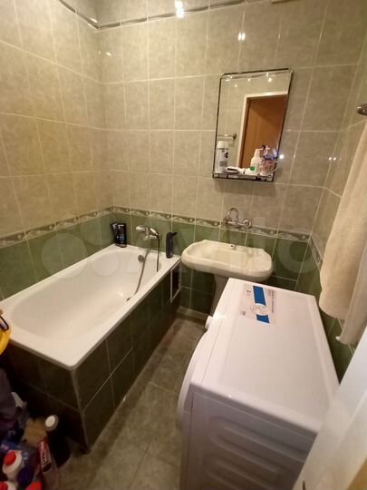 3-к. квартира, 62 м², 2/2 эт.