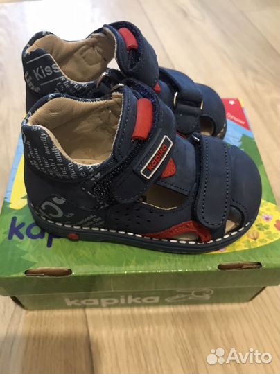 Босоножки kapika