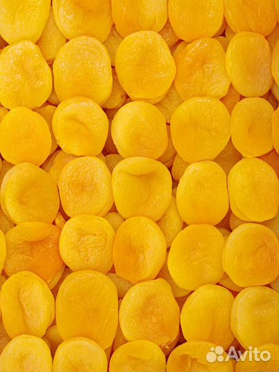 Курага Золотая Джамбо, натуральная, Турция