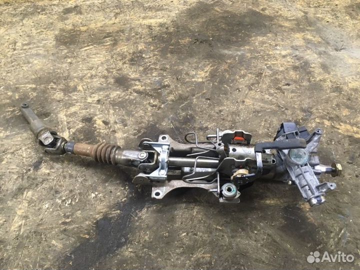 Рулевая колонка Ford Focus