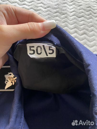 Дембельская форма вкс