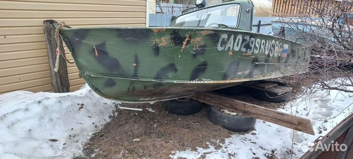 Прогресс 2м раз решенный мотор 40 сил