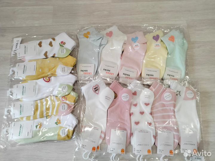 Носки на продажу