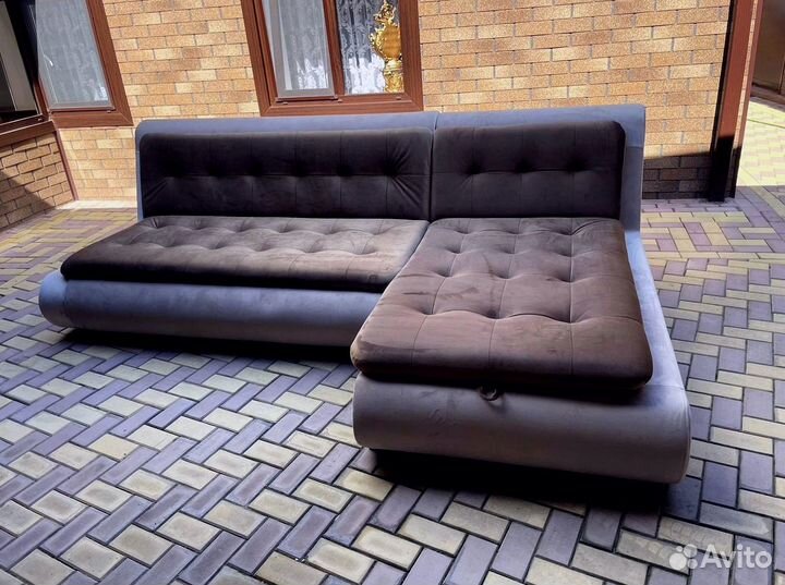 Новые угловые диваны / диван трансформер