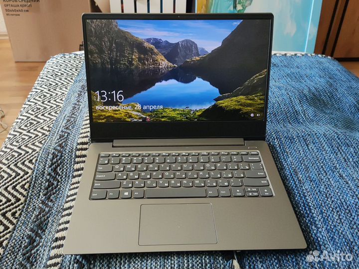 Ноутбук lenovo ideapad 330s-14ikb