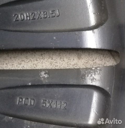 Диски r20 Mercedes GL ML Мерседес
