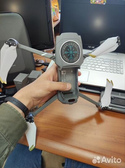 DJI mavic 2 zoom