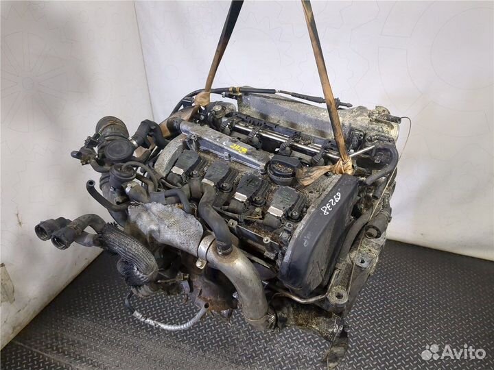 Двигатель Skoda Octavia Tour, 1999