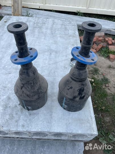 Тройник сварной