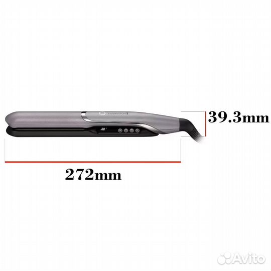 Выпрямитель для волос Remington PROluxe S9880